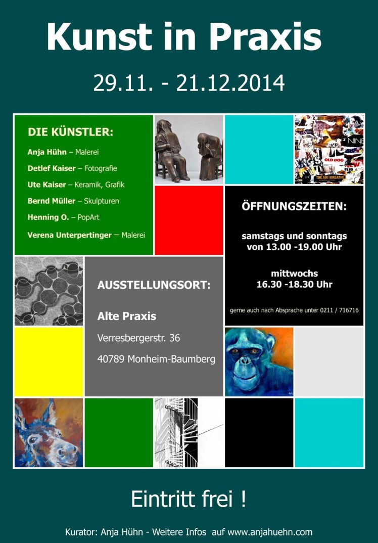 Flyer Din A5 Vorne