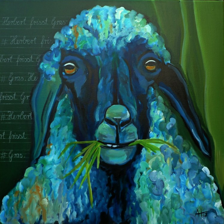 Herbert frisst Gras kk