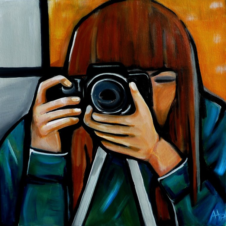 Kulturvernetzung - Fotografin kk