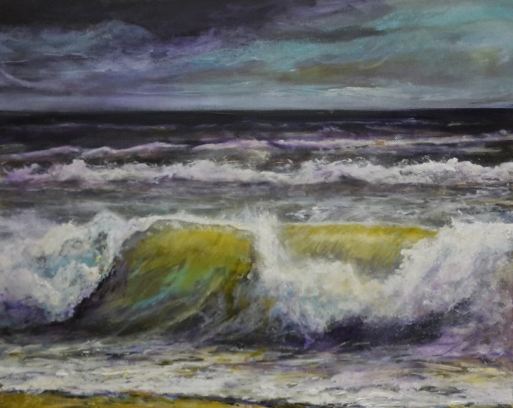 Brandung 9 - marion Wenge