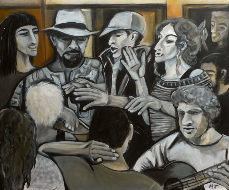 musikalische Begegnung kk