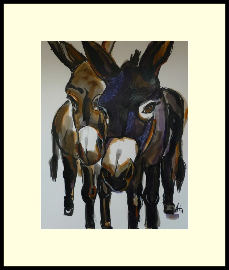 zwei tintenesel-tile-tile